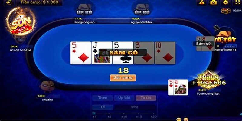 App chơi Poker ăn tiền cần được lựa chọn kỹ lưỡng