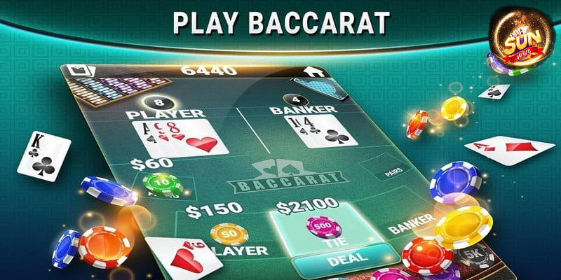 Hãy nắm rõ luật chơi baccarat online trước khi vào bàn chơi